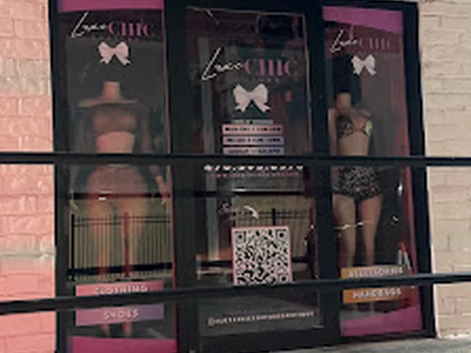 Luxechic Couture Boutique