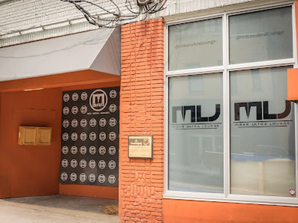 M Bar Ultra Lounge