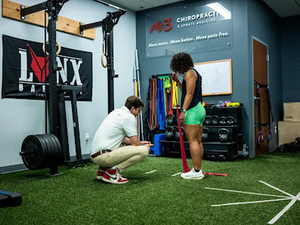 M3 Chiropractic & Sports Medicine