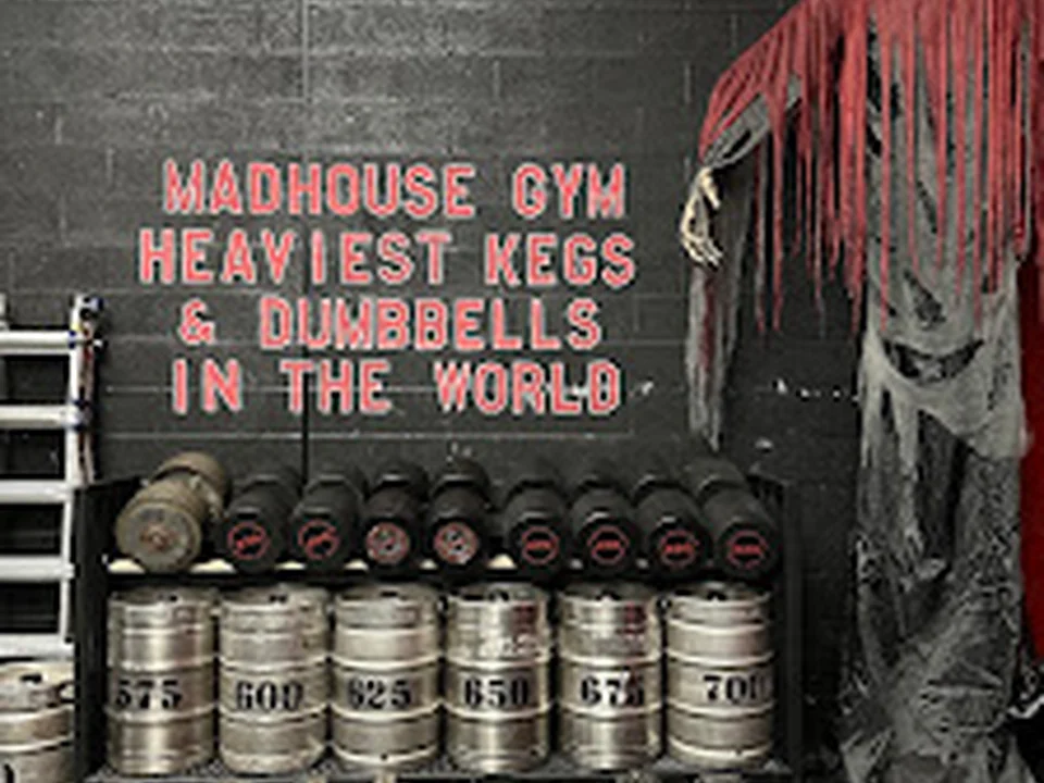 MadHouse Gym
