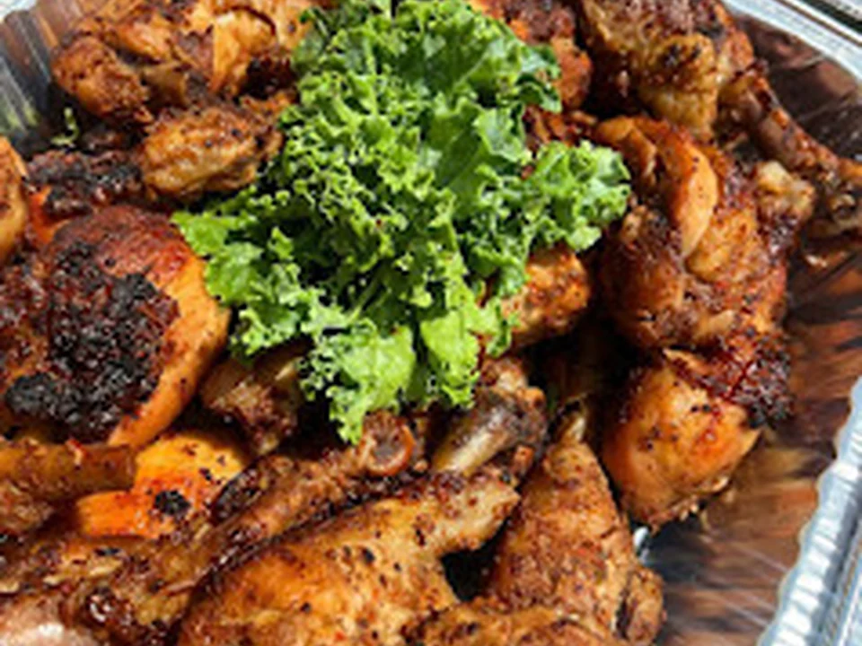 MAKAY SUYA - Pre-Order Halal Meat Also Available (Full Pan, 1/2 pan, and 1/4 pan only) We Deliver & Ship only. Call Before