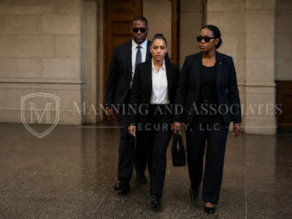 Manning & Associates Security, LLC