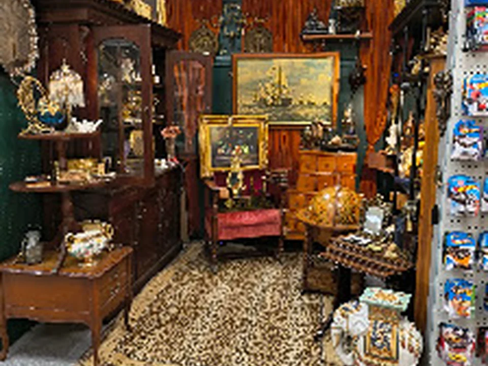 Marietta Antique Mall
