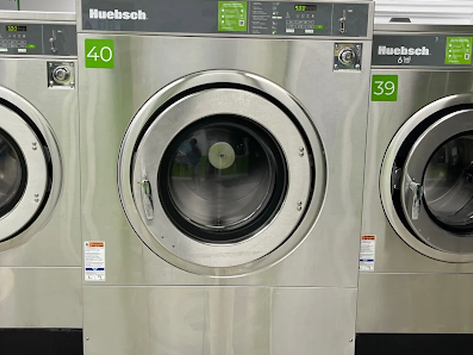 Marietta Coin Laundry and Wash & Fold - Yes, we are open 24 hrs