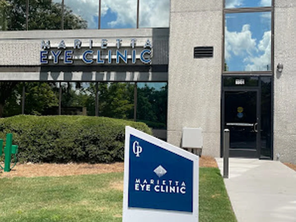 Marietta Eye Clinic - Windy Hill