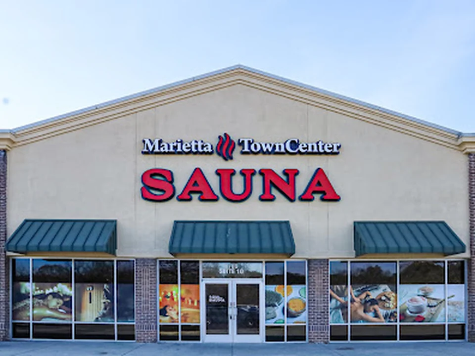 Marietta Town Center Sauna | Kennesaw Towncenter