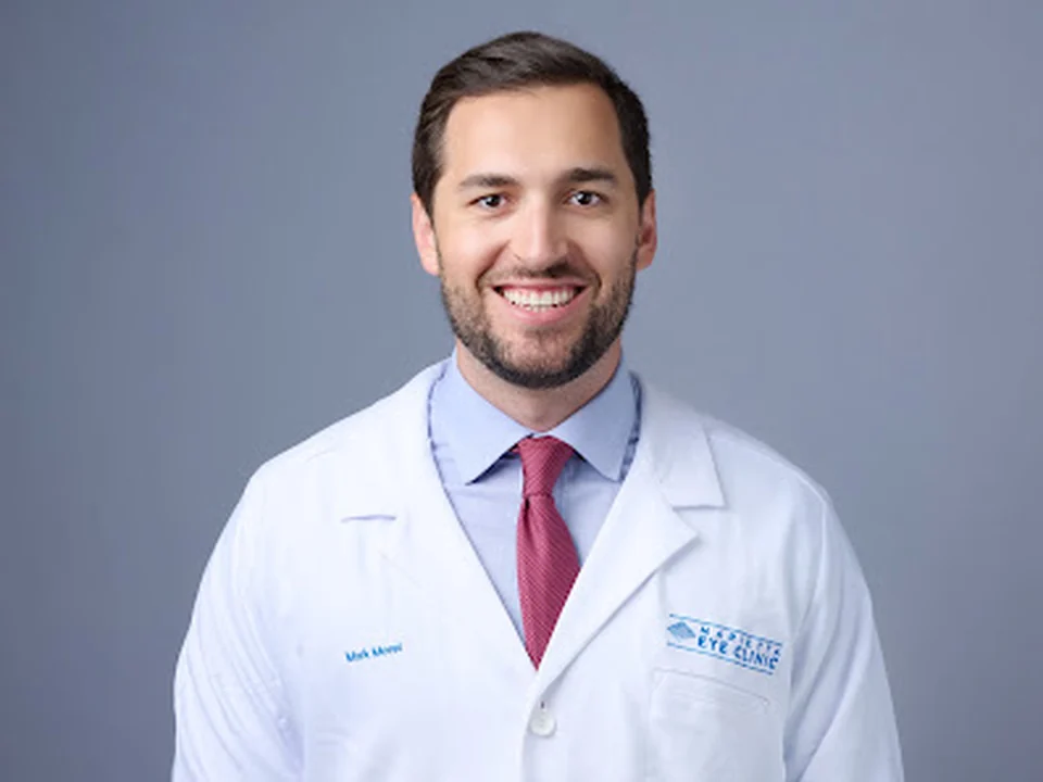 Mark Morel, M.D. - Marietta Eye Clinic