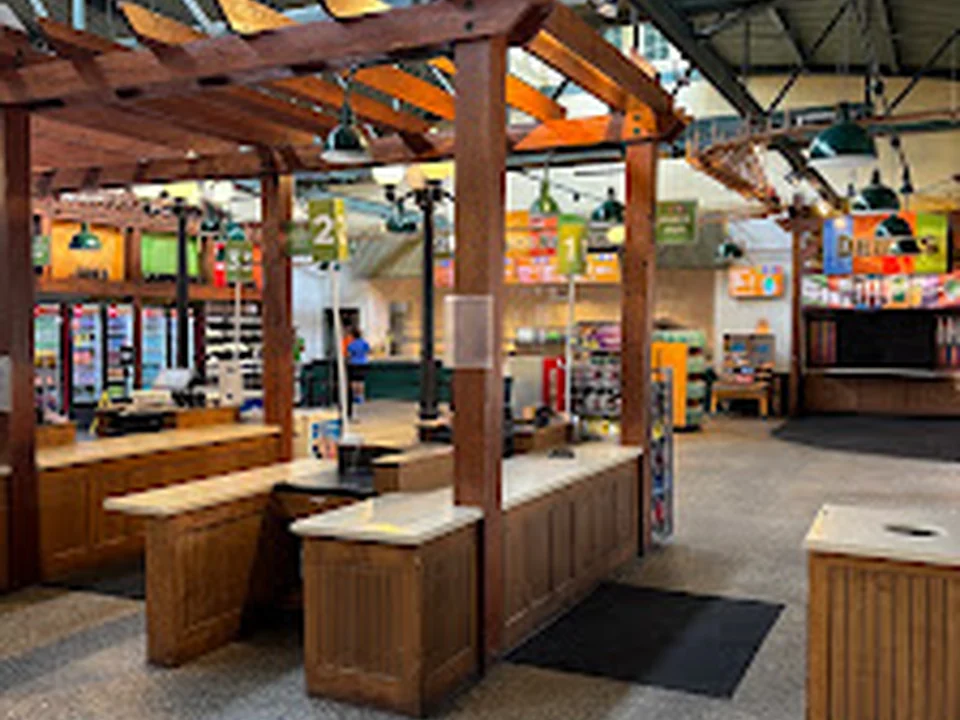 Marketplace Gift Shop