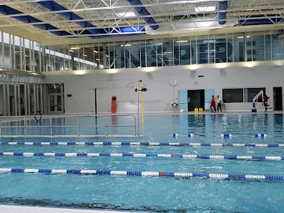 Martin Luther King Jr. Natatorium