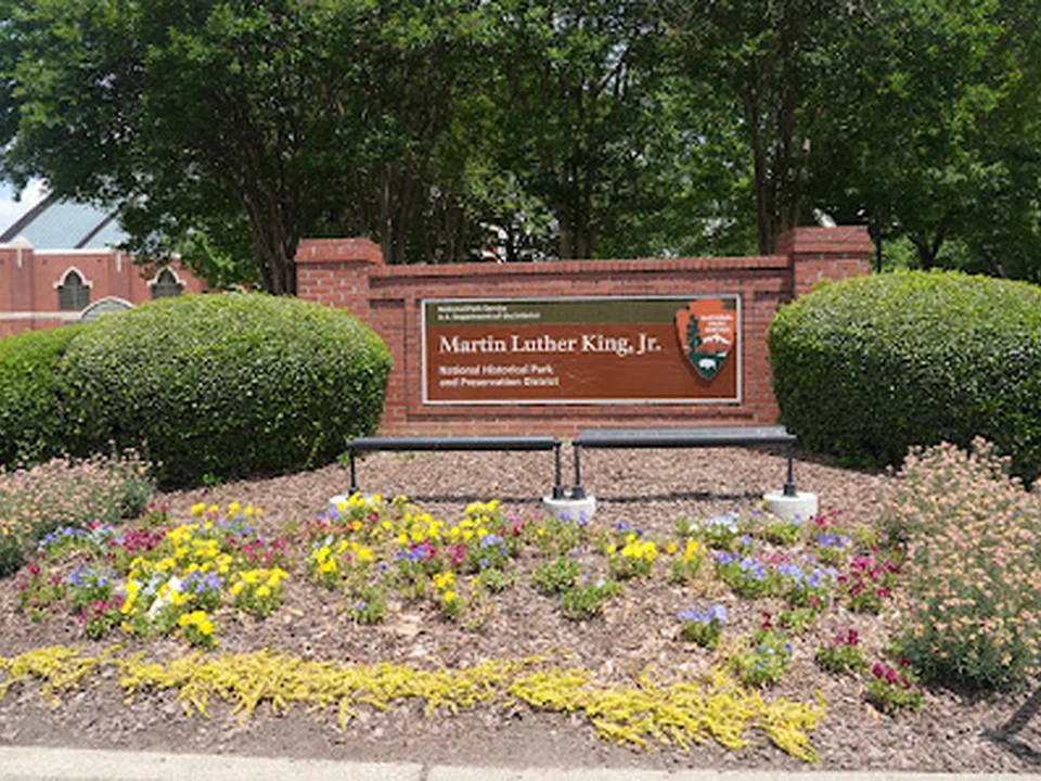 Foto de Martin Luther King, Jr. National Historical Park