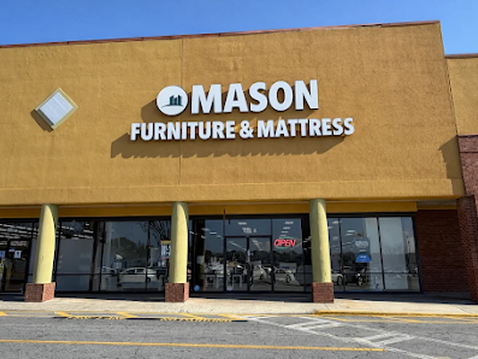 Mason Furniture & Flooring
