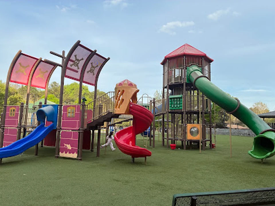 Mason Mill Park