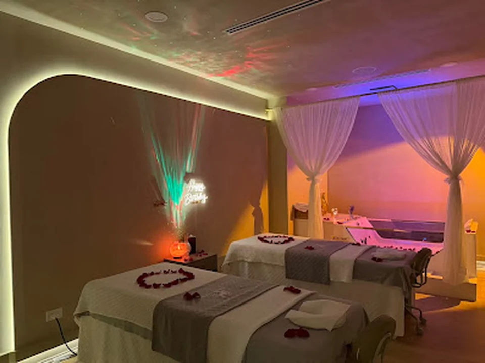 Massage Etoile Collier Road