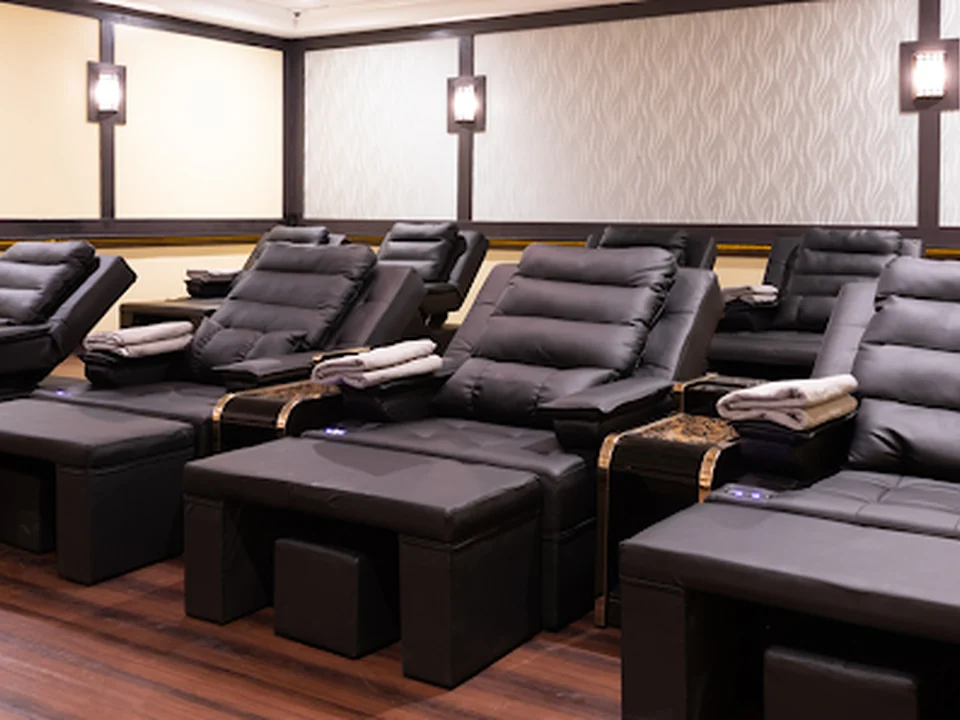 Massage Infinity