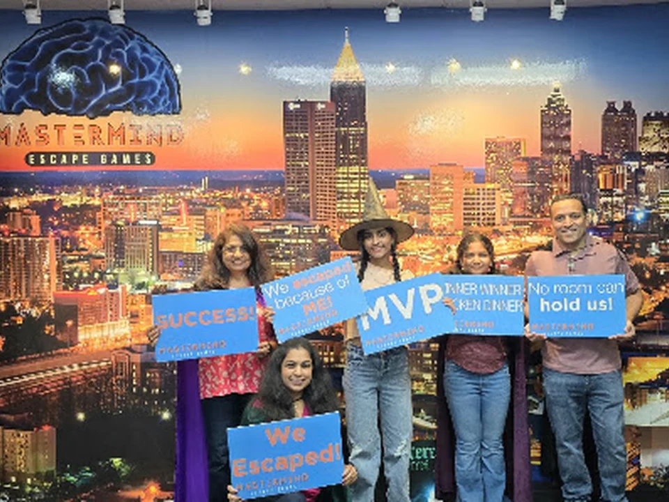 Foto de Mastermind Escape Games Atlanta
