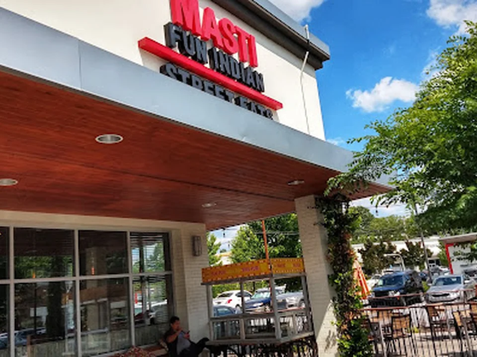 Masti - Indian Street Eats : Emory / Toco Hills Location