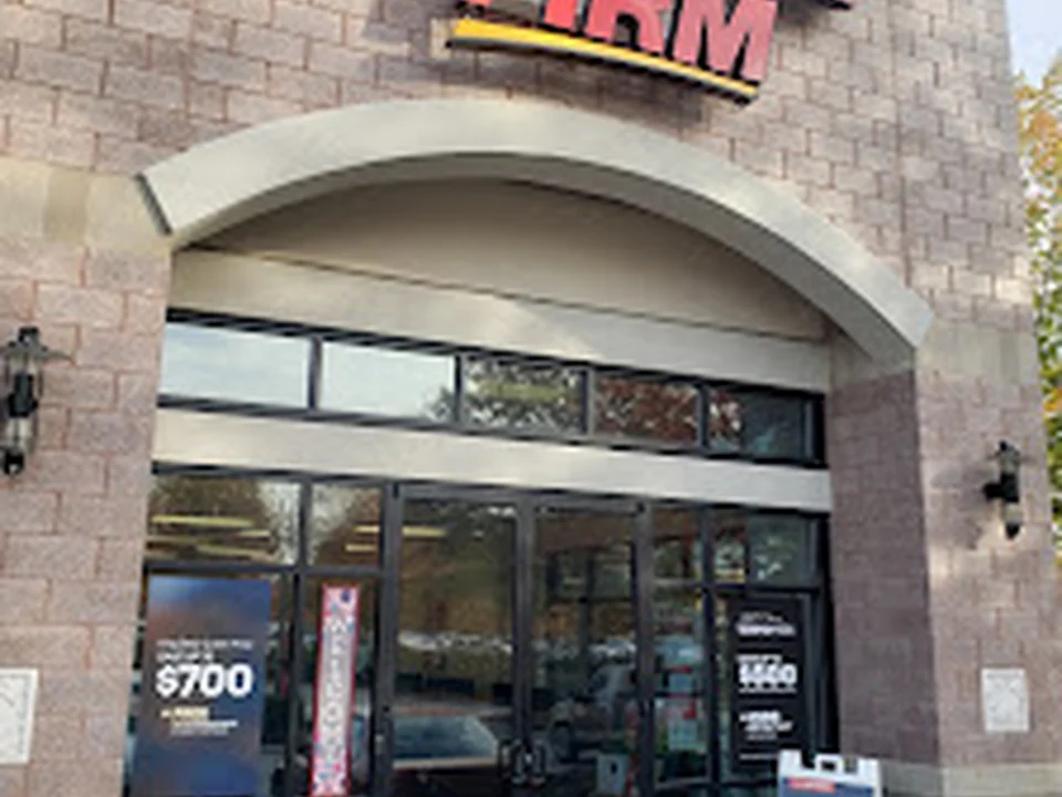 Mattress Firm Camp Creek