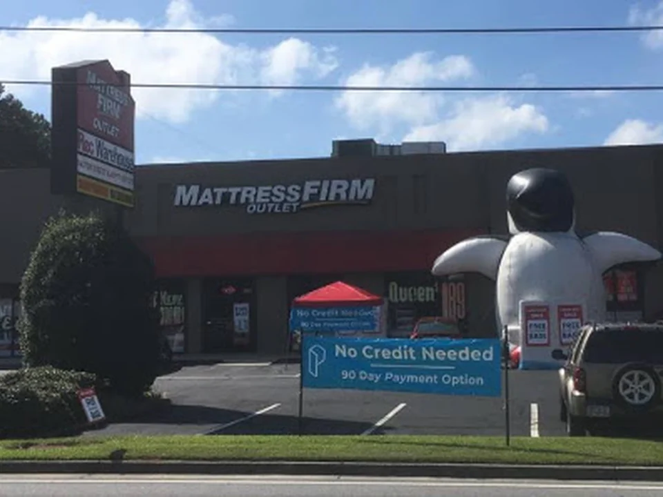 Mattress Firm Outlet - Dawson Blvd