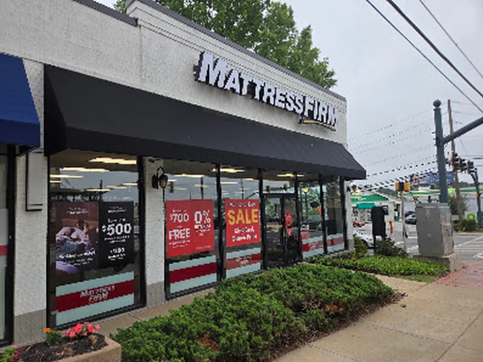 Mattress Firm Sandy Springs