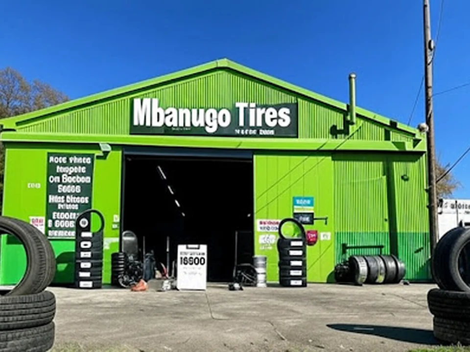Foto de Mbanugo Tires