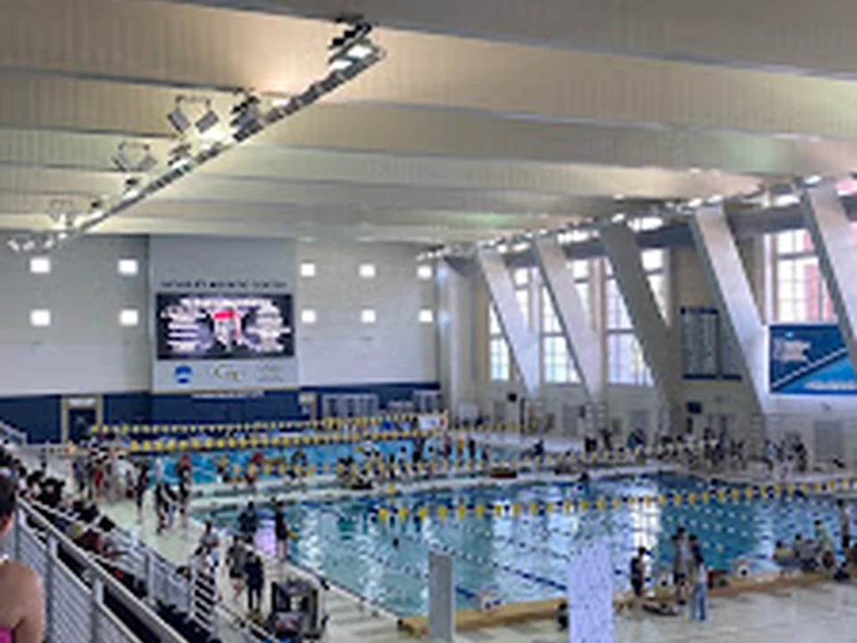 McAuley Aquatic Center
