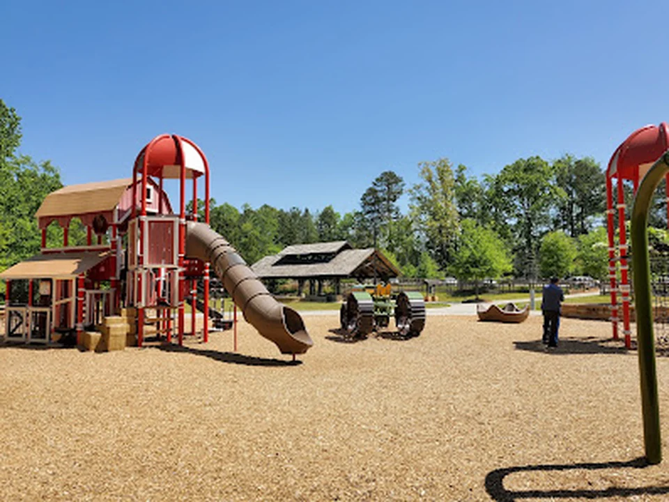McDaniel Farm Park