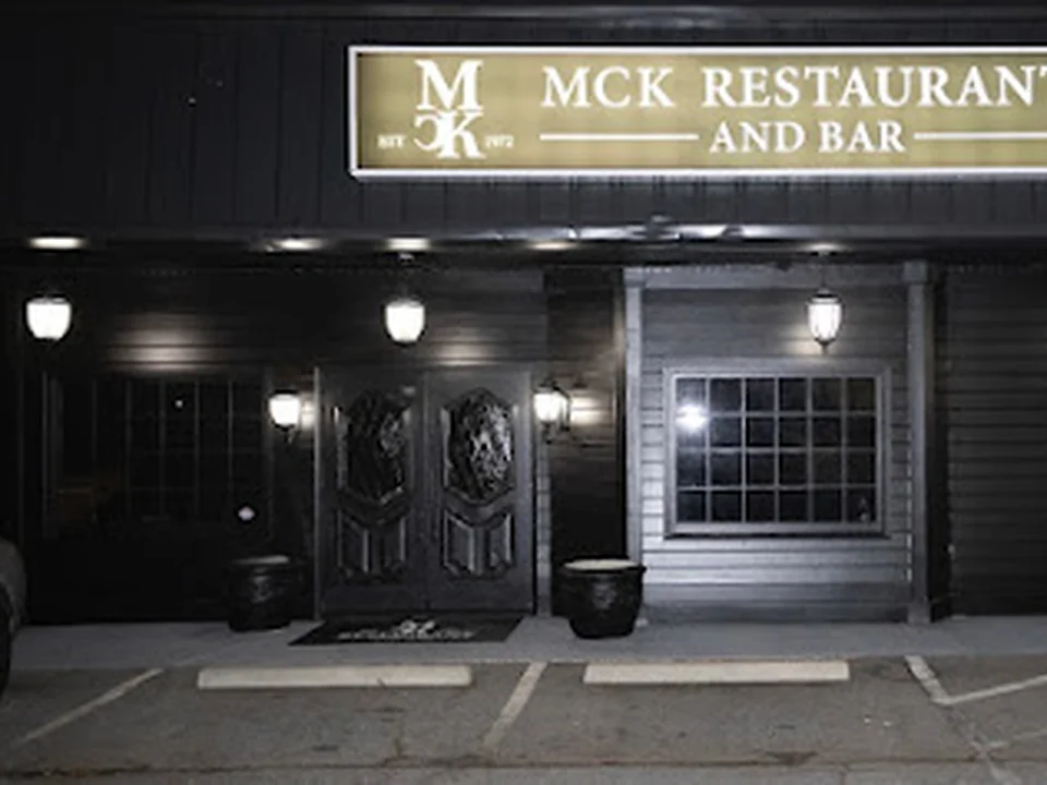 MCK Restaurant and Bar
