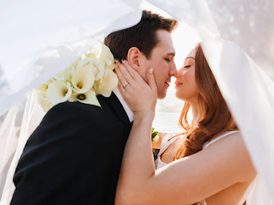 Meli & Chris Wedding Photography