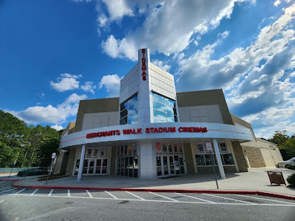 Merchants Walk Cinemas