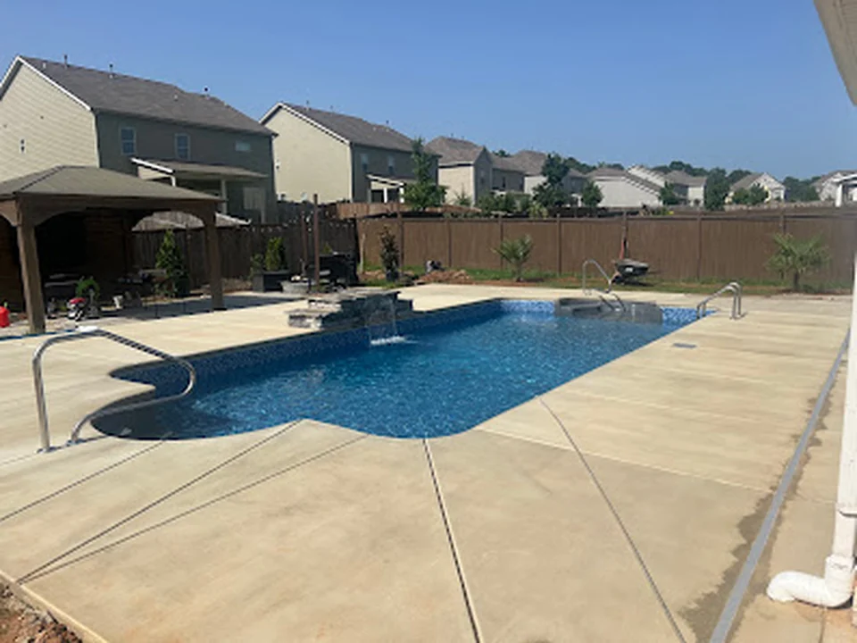 Merodynamic Pools Inc.