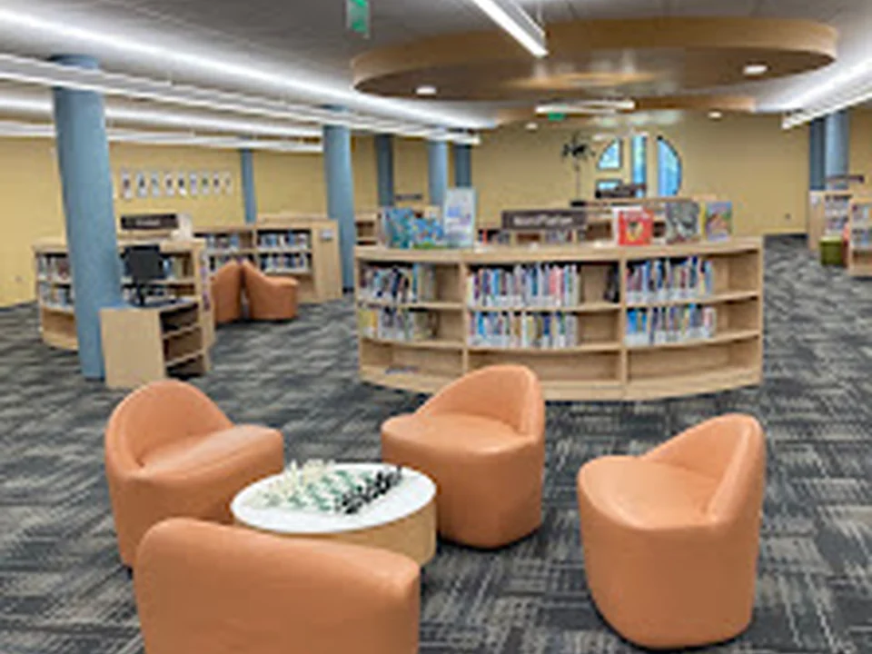 Foto de Metropolitan Library