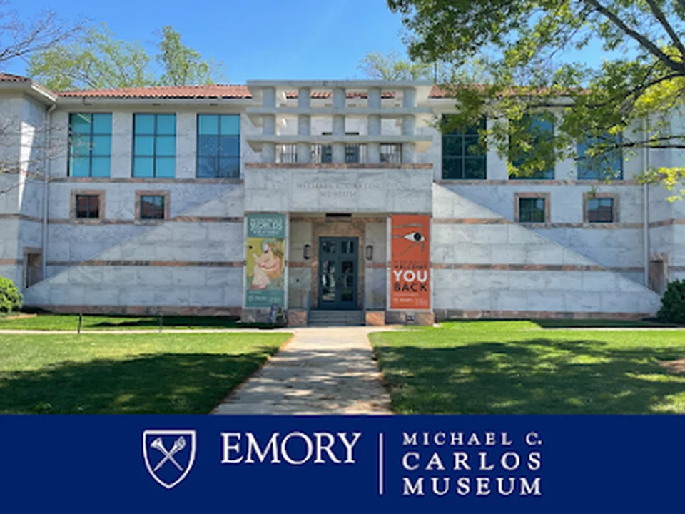 Foto de Michael C. Carlos Museum