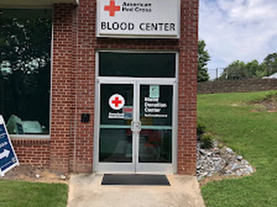 Midtown Atlanta Red Cross Blood, Platelet and Plasma Donation Center