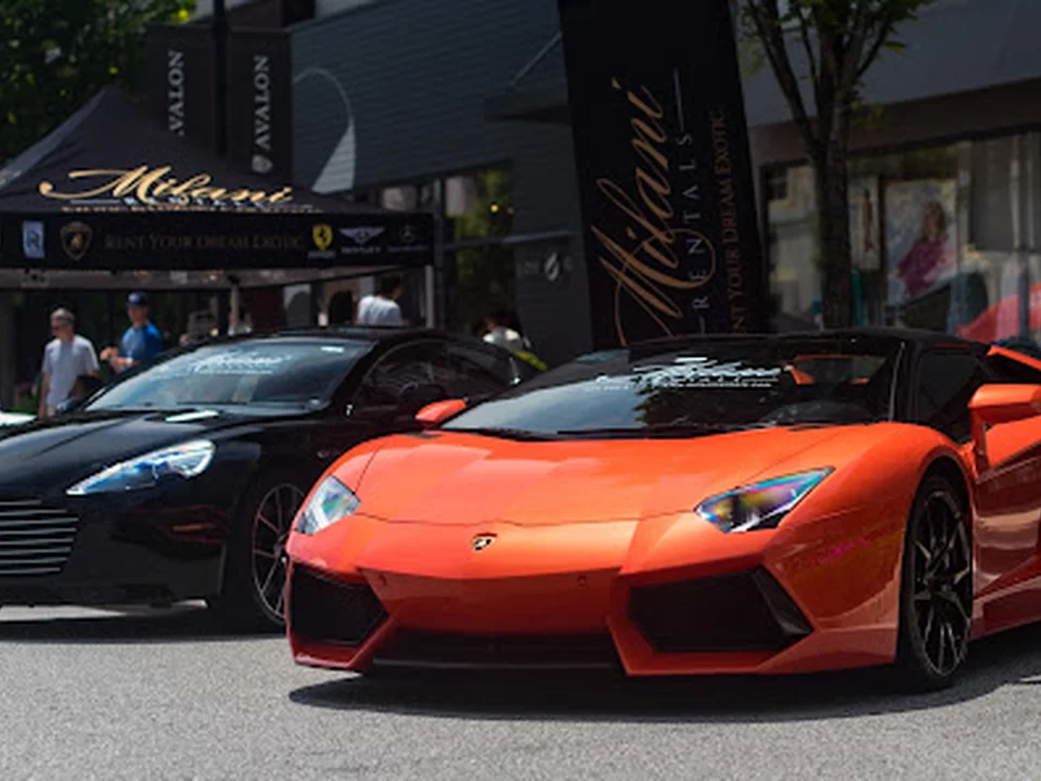 Foto de Milani Exotic Car Rental