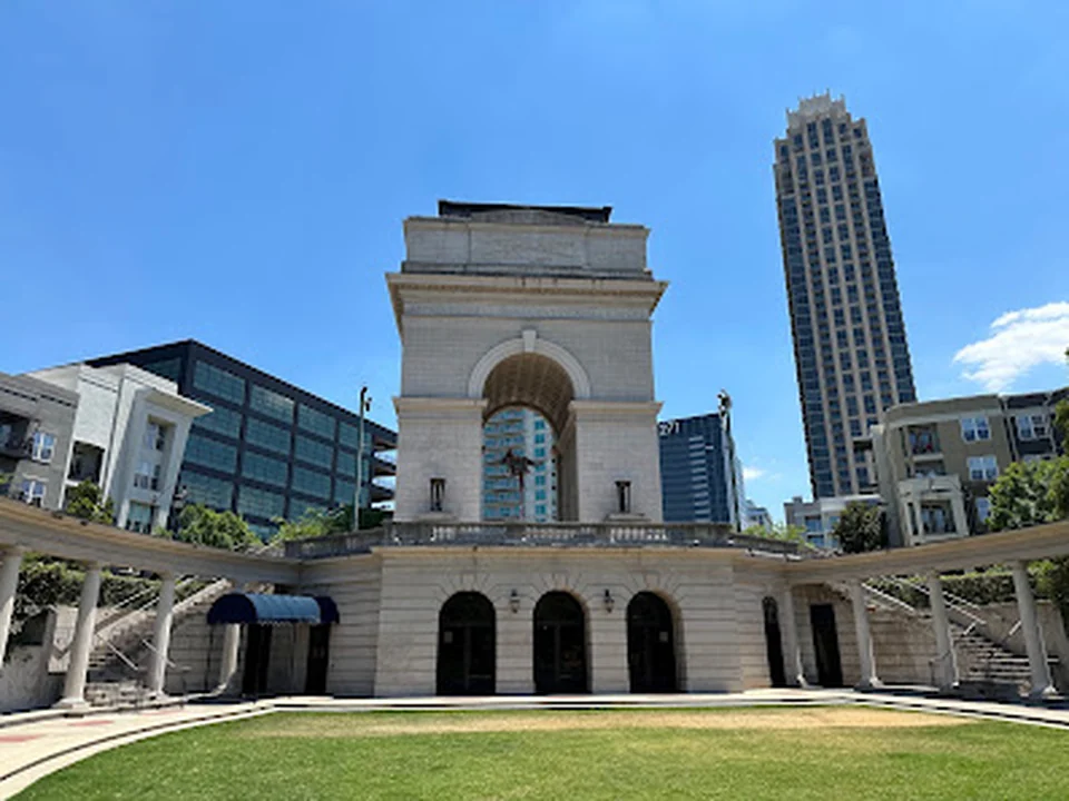 Millennium Gate Museum - History Art Museum Atlanta, Georgia | Classical Architecture
