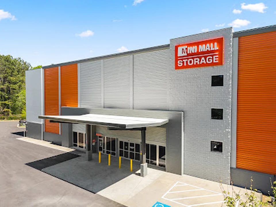 Mini Mall Storage