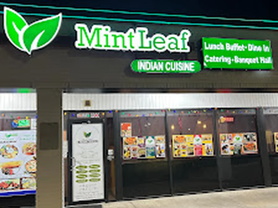 Mint Leaf Indian Cuisine