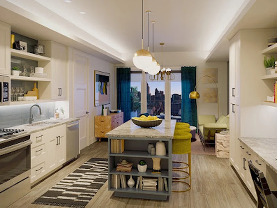 Mira at Midtown Union Apartments