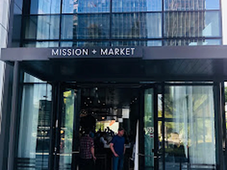 Mission + Market
