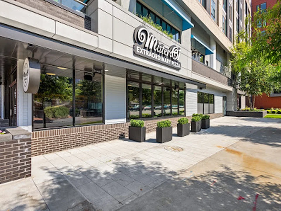 Foto de Mister O1 Extraordinary Pizza Buckhead