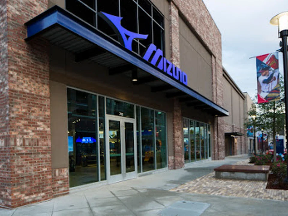 Mizuno Experience Center