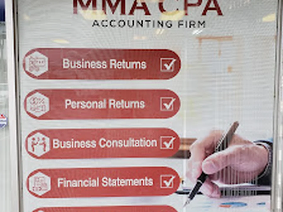 MMA CPA Accounting Firm