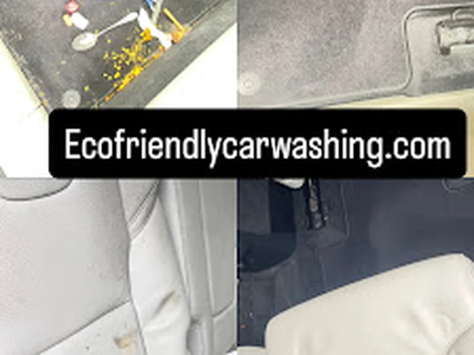 Mobile Auto Detail EcoFriendlycarWashing