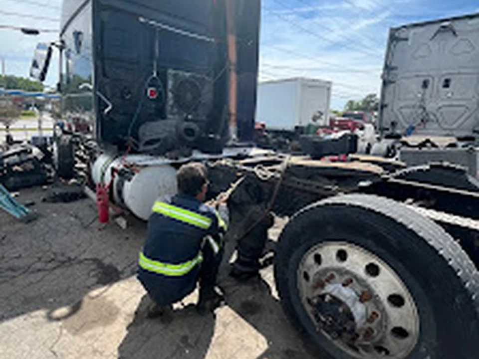 Mobile Rescue Truck Repair LLC