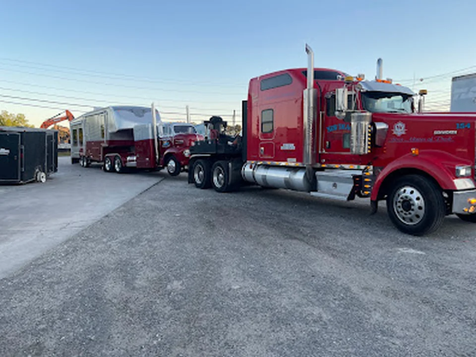 Mobile Truck and Trailer Repair