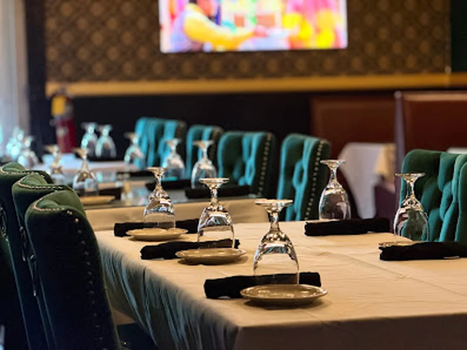 Moon Indian Cuisine | Atlanta