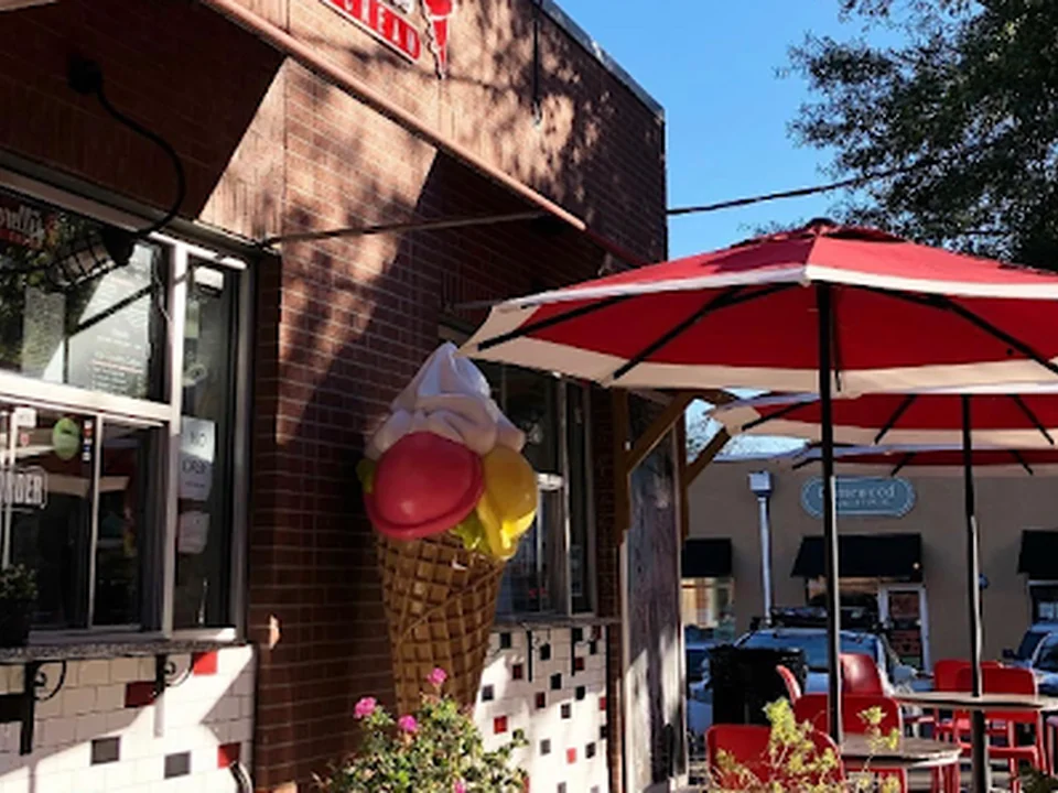 Morelli’s Ice Cream- Ormewood Plaza