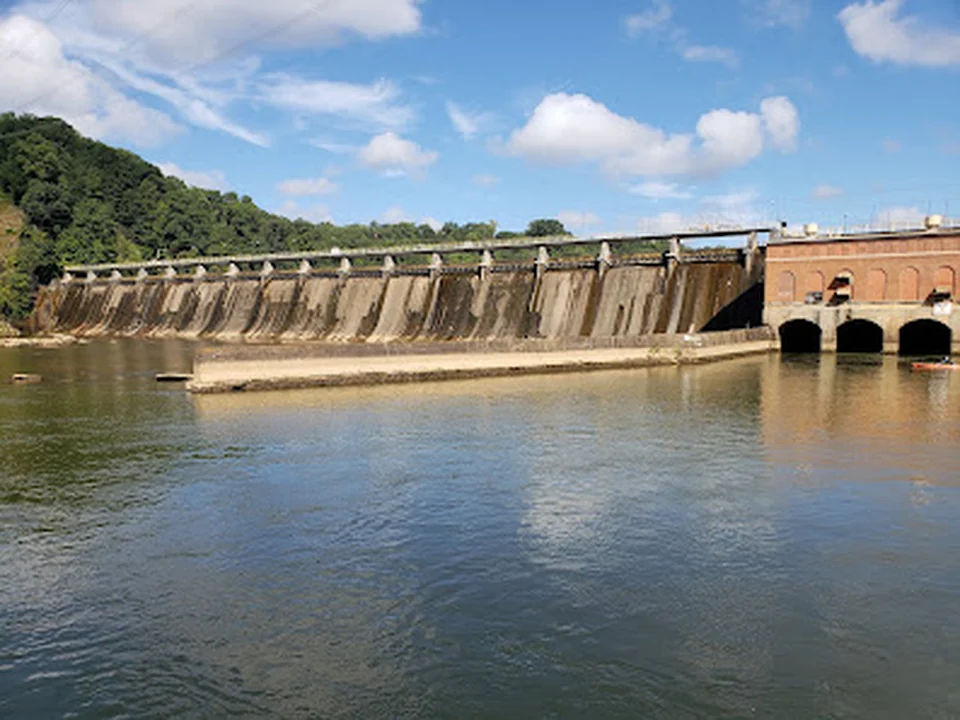 Morgan Falls River Park / Dog Park