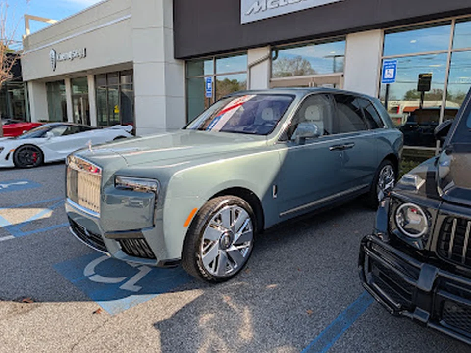 MotorCars of Atlanta