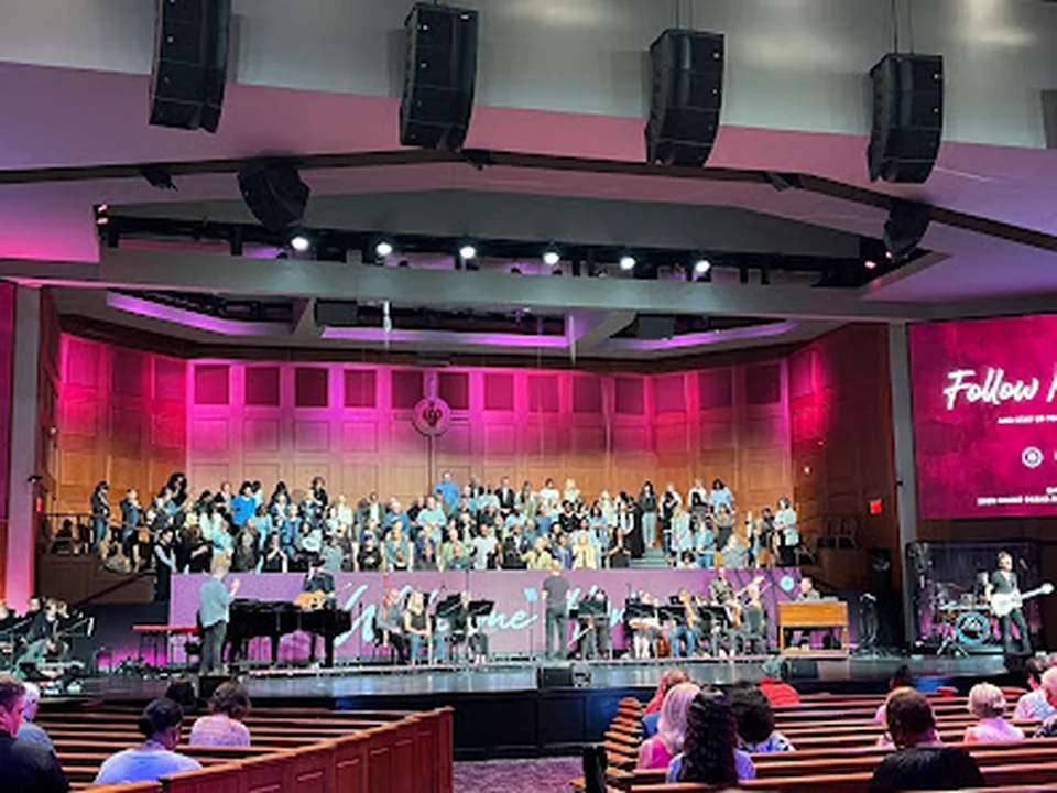 Mount Paran Church